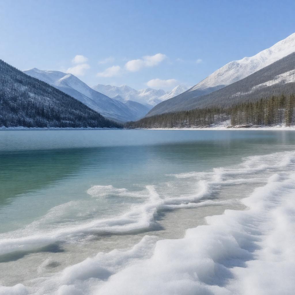 Lake Baikal